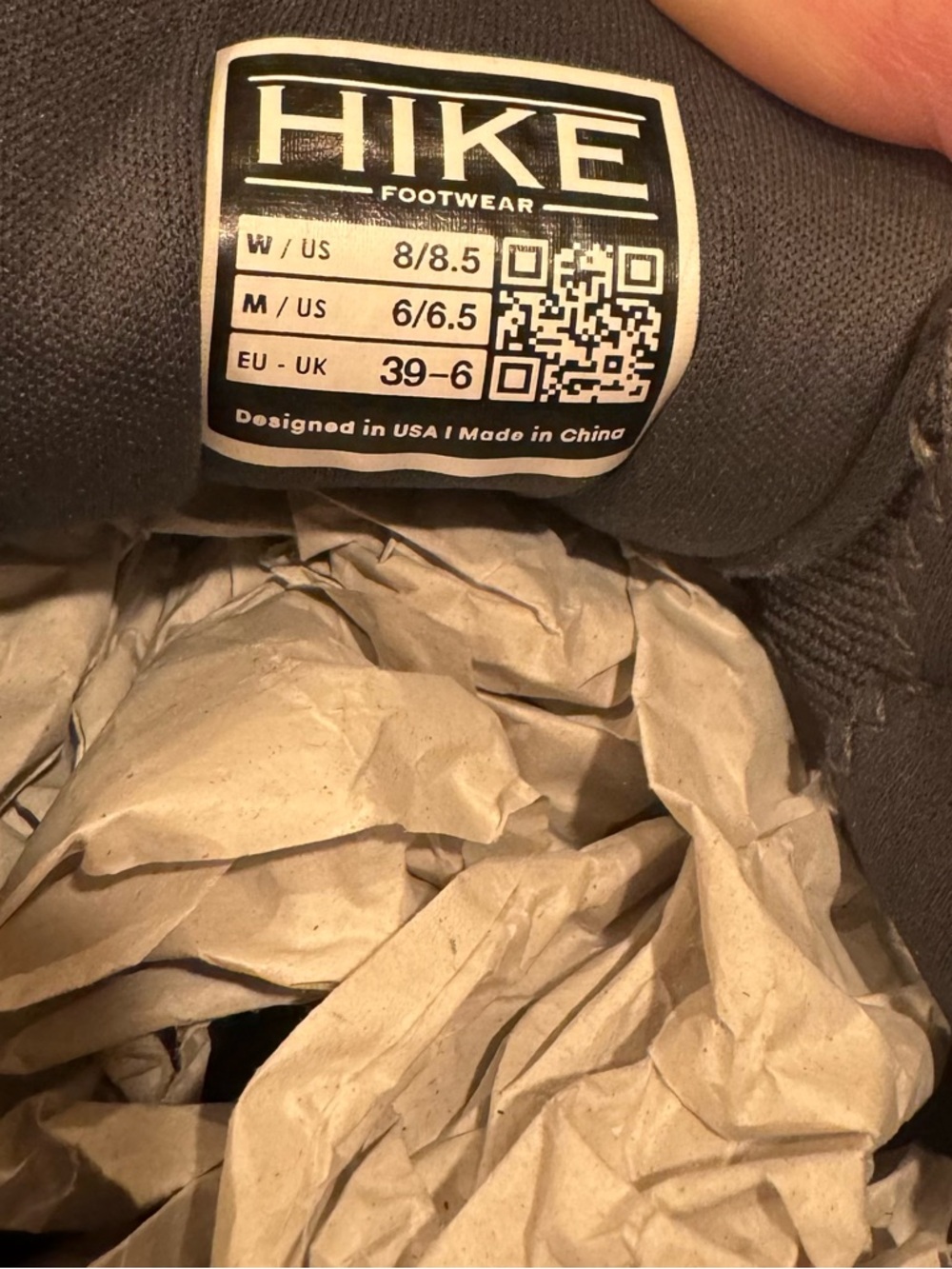 Maximum Comfort Hike Footwear - Picture 5 of 6